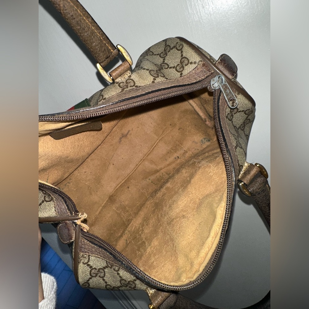 Gucci Vintage Boston handbag - Picture 7 of 13